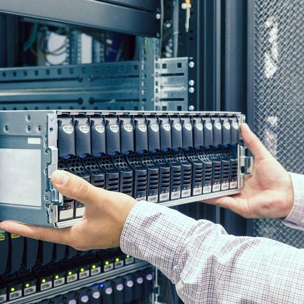 Серверы и системы хранения Серверы и системы хранения