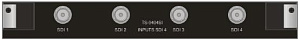 ITC TS-9404SI Входная карта 4хSDI